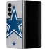 NFL Dallas Cowboys Retro Logo Galaxy Z Fold4 5G Skin