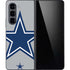 NFL Dallas Cowboys Retro Logo Galaxy Z Fold5 5G Skin