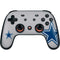 NFL Dallas Cowboys Retro Logo Google Stadia Controller Skin