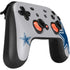 NFL Dallas Cowboys Retro Logo Google Stadia Controller Skin