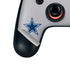 NFL Dallas Cowboys Retro Logo Google Stadia Controller Skin