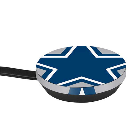 NFL Dallas Cowboys Retro Logo Google Stadia Controller Skin