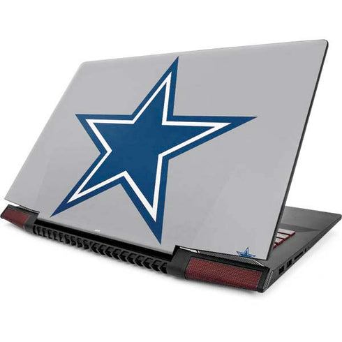 NFL Dallas Cowboys Retro Logo Lenovo IdeaPad Skin