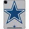 NFL Dallas Cowboys Retro Logo iPad Pro 12.9in (2020) Clear Case