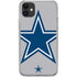 NFL Dallas Cowboys Retro Logo iPhone 11 Clear Case