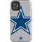 NFL Dallas Cowboys Retro Logo iPhone 11 Impact Case