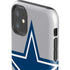 NFL Dallas Cowboys Retro Logo iPhone 11 Impact Case