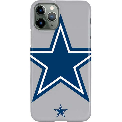 NFL Dallas Cowboys Retro Logo iPhone 11 Pro Lite Case