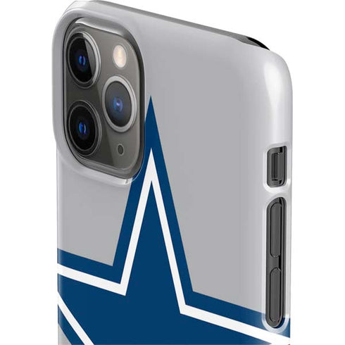 NFL Dallas Cowboys Retro Logo iPhone 11 Pro Lite Case