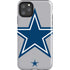 NFL Dallas Cowboys Retro Logo iPhone 11 Pro Max Impact Case