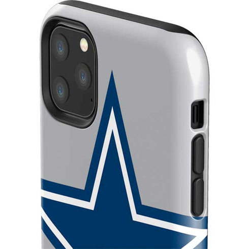 NFL Dallas Cowboys Retro Logo iPhone 11 Pro Max Impact Case