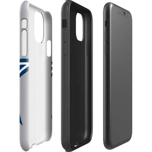 NFL Dallas Cowboys Retro Logo iPhone 11 Pro Max Impact Case