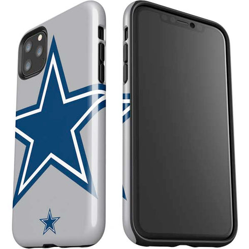 NFL Dallas Cowboys Retro Logo iPhone 11 Pro Max Impact Case
