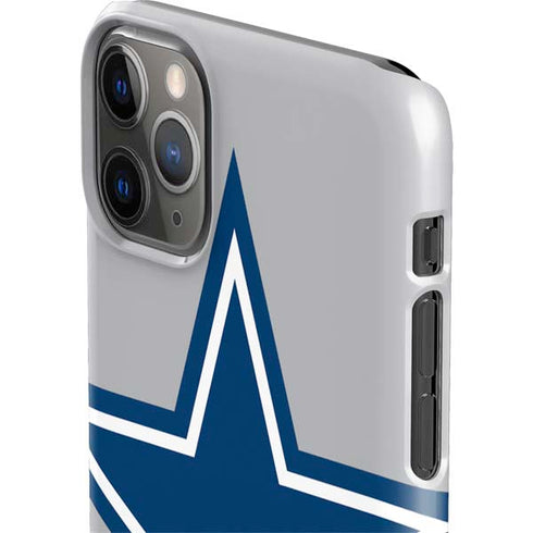 NFL Dallas Cowboys Retro Logo iPhone 11 Pro Max Lite Case