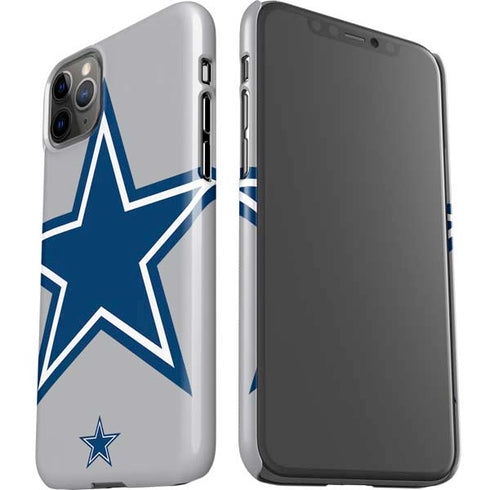 NFL Dallas Cowboys Retro Logo iPhone 11 Pro Max Lite Case