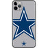 NFL Dallas Cowboys Retro Logo iPhone 11 Pro Max Skin