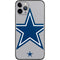 NFL Dallas Cowboys Retro Logo iPhone 11 Pro Skin