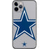 NFL Dallas Cowboys Retro Logo iPhone 11 Pro Skin