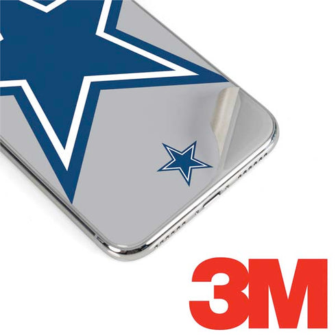 NFL Dallas Cowboys Retro Logo iPhone 11 Pro Skin