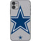 NFL Dallas Cowboys Retro Logo iPhone 11 Skin