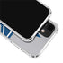 NFL Dallas Cowboys Retro Logo iPhone 12 Clear Case