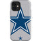 NFL Dallas Cowboys Retro Logo iPhone 12 Impact Case