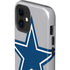 NFL Dallas Cowboys Retro Logo iPhone 12 Impact Case