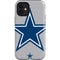 NFL Dallas Cowboys Retro Logo iPhone 12 Mini Impact Case