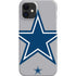 NFL Dallas Cowboys Retro Logo iPhone 12 Mini Lite Case