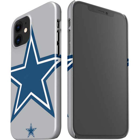 NFL Dallas Cowboys Retro Logo iPhone 12 Mini Lite Case