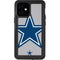 NFL Dallas Cowboys Retro Logo iPhone 12 Mini Waterproof Case