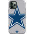 NFL Dallas Cowboys Retro Logo iPhone 12 Pro Impact Case