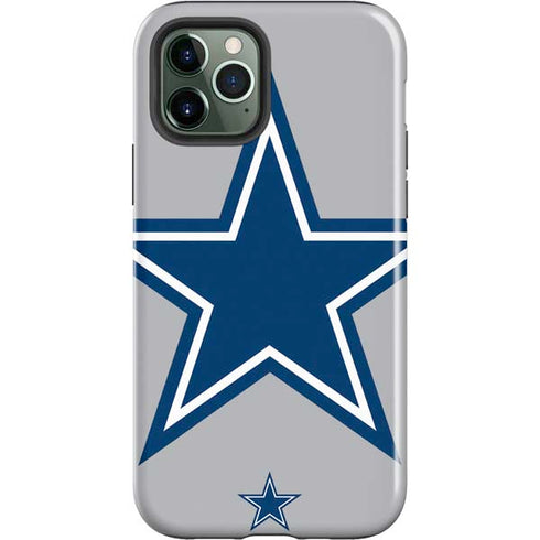 NFL Dallas Cowboys Retro Logo iPhone 12 Pro Max Impact Case