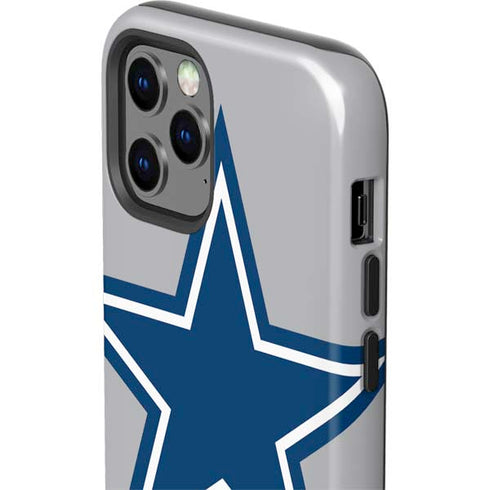 NFL Dallas Cowboys Retro Logo iPhone 12 Pro Max Impact Case