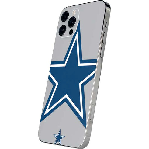 NFL Dallas Cowboys Retro Logo iPhone 12 Pro Max Skin