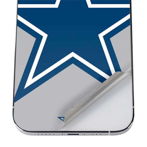 NFL Dallas Cowboys Retro Logo iPhone 12 Pro Max Skin