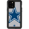 NFL Dallas Cowboys Retro Logo iPhone 12 Pro Max Waterproof Case