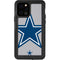 NFL Dallas Cowboys Retro Logo iPhone 12 Pro Waterproof Case