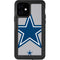 NFL Dallas Cowboys Retro Logo iPhone 12 Waterproof Case