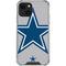NFL Dallas Cowboys Retro Logo iPhone 13 Clear Case