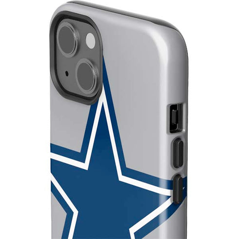 NFL Dallas Cowboys Retro Logo iPhone 13 Impact Case