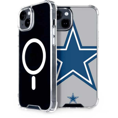 NFL Dallas Cowboys Retro Logo iPhone 13 MagSafe Case