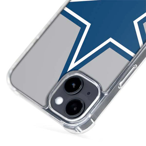 NFL Dallas Cowboys Retro Logo iPhone 13 MagSafe Case