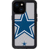 NFL Dallas Cowboys Retro Logo iPhone 13 Mini Waterproof Case