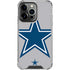 NFL Dallas Cowboys Retro Logo iPhone 13 Pro Clear Case