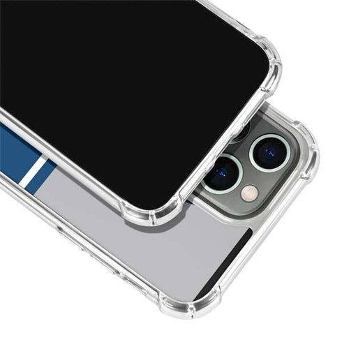 NFL Dallas Cowboys Retro Logo iPhone 13 Pro Clear Case