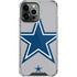 NFL Dallas Cowboys Retro Logo iPhone 13 Pro Max Clear Case