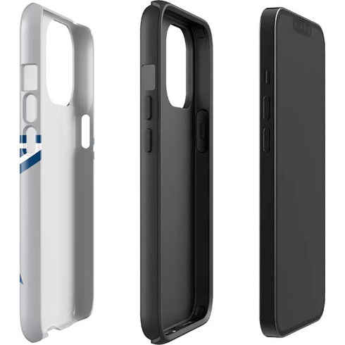 NFL Dallas Cowboys Retro Logo iPhone 13 Pro Max Impact Case