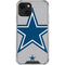 NFL Dallas Cowboys Retro Logo iPhone 14 Clear Case