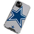 NFL Dallas Cowboys Retro Logo iPhone 14 Clear Case